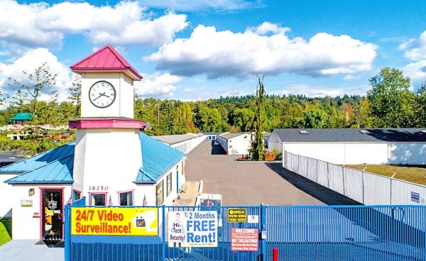 Photo of East Valley Storage