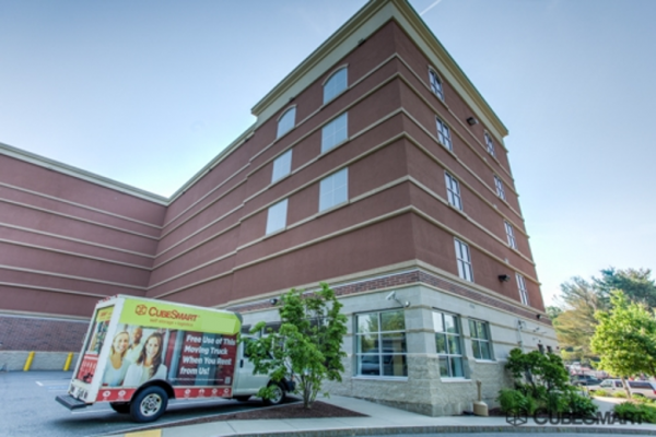 cubesmart self storage