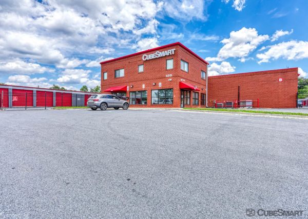 Photo of CubeSmart Self Storage - Hyattsville