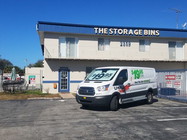 The Storage Bins: Lowest Rates - SelfStorage.com