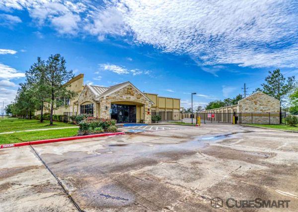 Photo of CubeSmart Self Storage - Katy - 6262 Katy-Gaston Road