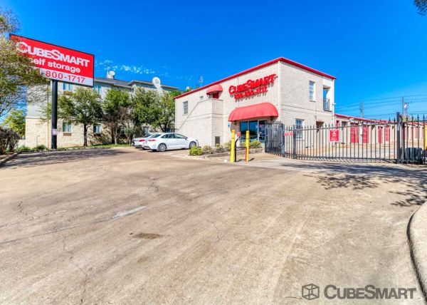 Photo of CubeSmart Self Storage - Austin - 14509 Owen-Tech Blvd