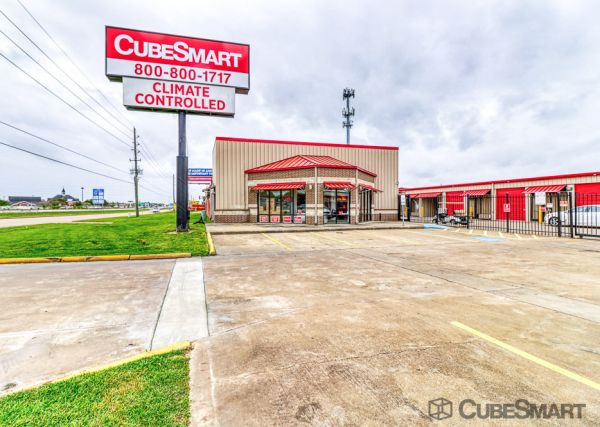 Photo of CubeSmart Self Storage - Katy - 1000 West Grand Parkway South
