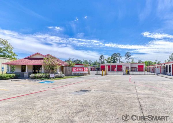 Photo of CubeSmart Self Storage - Spring - 1310 Rayford Road