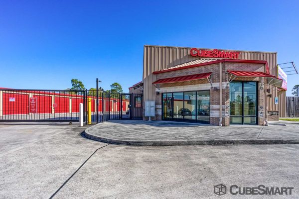 Photo of CubeSmart Self Storage - Humble - 7707 North Sam Houston Parkway East