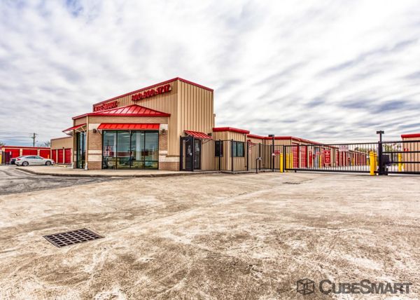 Photo of CubeSmart Self Storage - Houston - 11616 Beamer Road