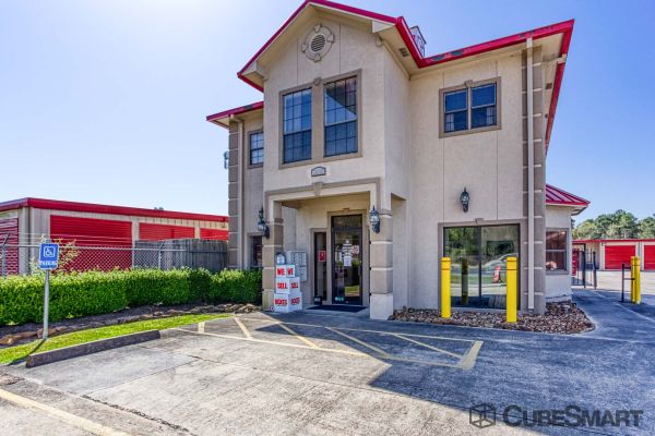 Photo of CubeSmart Self Storage - Humble - 7900 Farm To Market 1960