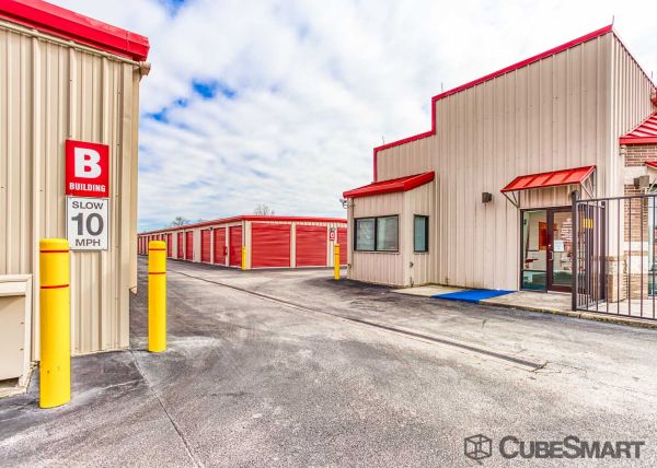Photo of CubeSmart Self Storage - Houston - 12955 South Fwy