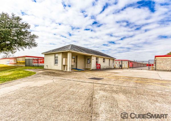Photo of CubeSmart Self Storage - Houston - 10030 Blackhawk Boulevard