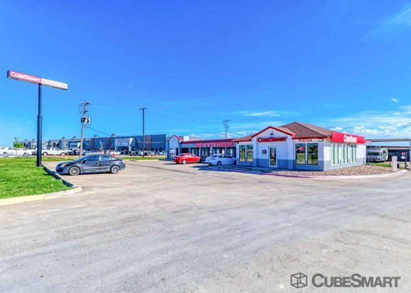 Photo of CubeSmart Self Storage - Manor