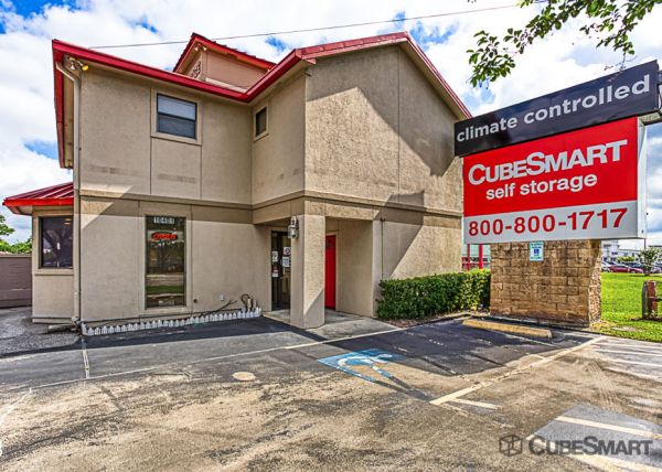 Photo of CubeSmart Self Storage - Pearland - 10401 Broadway Street