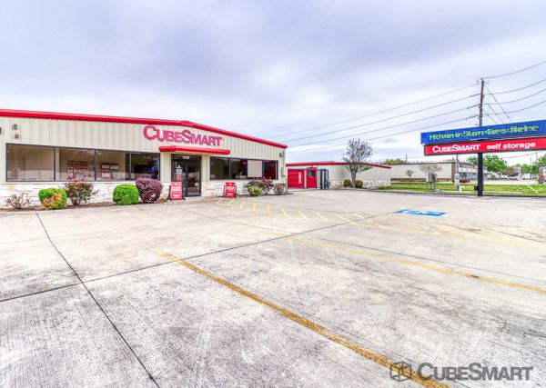 Photo of CubeSmart Self Storage - Katy - 1430 Katy Flewellen Road
