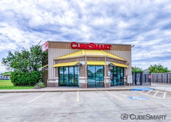 Photo of CubeSmart Self Storage - Richmond - 9720 Harlem Road