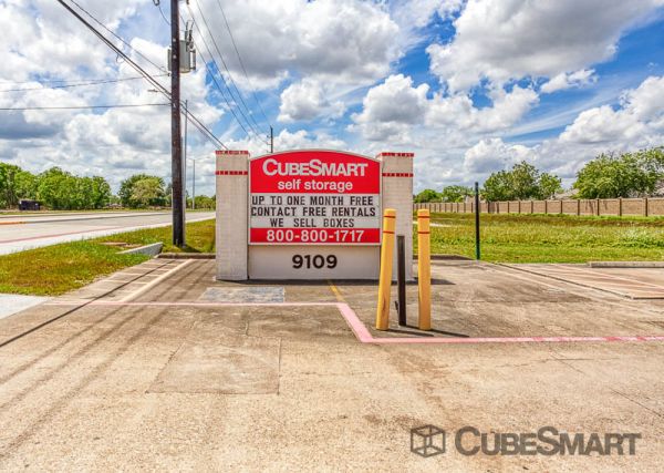 Photo of CubeSmart Self Storage - Pearland - 9109 Hughes Ranch Road