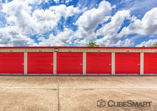 Photo of CubeSmart Self Storage - Pearland - 9109 Hughes Ranch Road