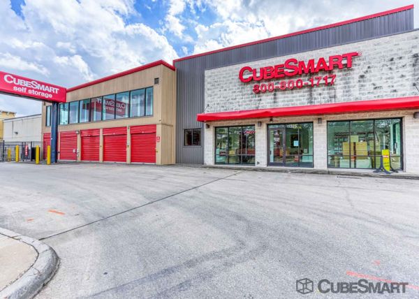 Photo of CubeSmart Self Storage - Houston - 11325 Westpark Drive