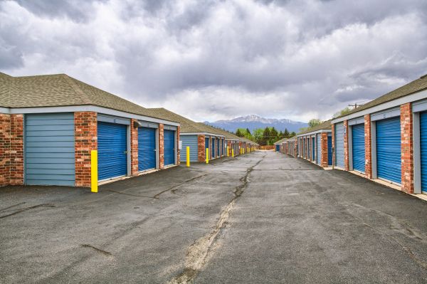 Security Self Storage - Austin Bluffs 3160 Austin Bluffs Pkwy Colorado Springs, CO - Photo 1