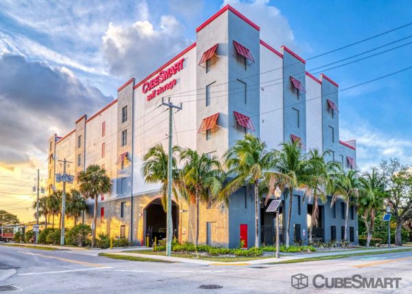 Photo of CubeSmart Self Storage - Fort Lauderdale - 901 Northwest 1st Street