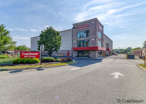 Photo of CubeSmart Self Storage - Manchester - 166 Adams Street