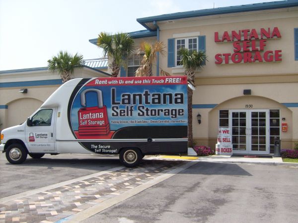 Photo of Lantana Self Storage