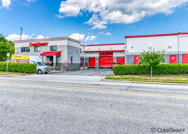 Photo of CubeSmart Self Storage - Timonium