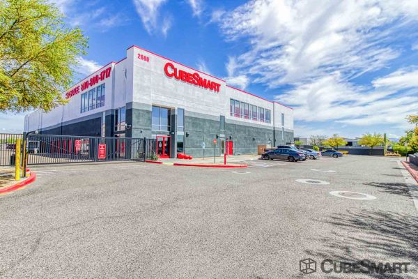 Photo of CubeSmart Self Storage - Phoenix - 2680 E Mohawk Ln