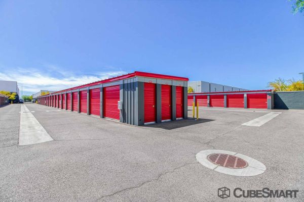 Photo of CubeSmart Self Storage - Phoenix - 2680 E Mohawk Ln