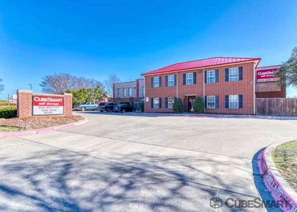 Photo of CubeSmart Self Storage - Frisco - 7749 Stonebrook Parkway