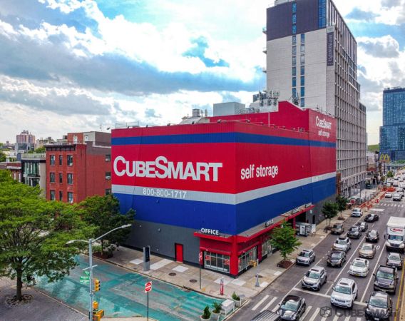 Photo of CubeSmart Self Storage - Brooklyn - 900 Atlantic Ave
