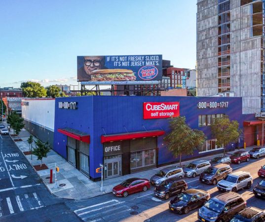 Photo of CubeSmart Self Storage - Brooklyn - 1050 Atlantic Ave