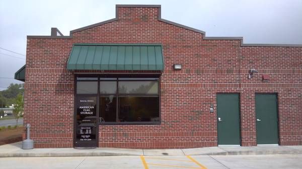 Photo of American Flag Self Storage - Reynolda Road