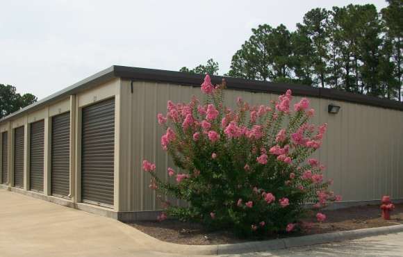 Photo of American Flag Self Storage - Ramsey Street