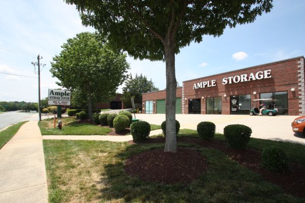 Photo of Ample Storage Center - Capital Blvd