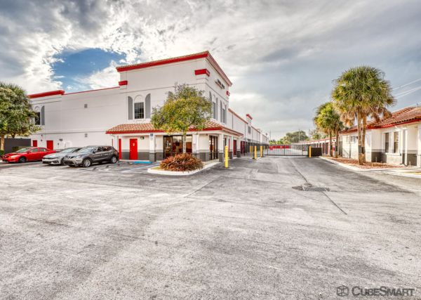 Photo of CubeSmart Self Storage - Lake Worth - 1519 N Dixie Hwy