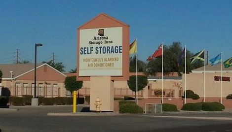 Photo of Arizona Storage Inns - 67th Avenue