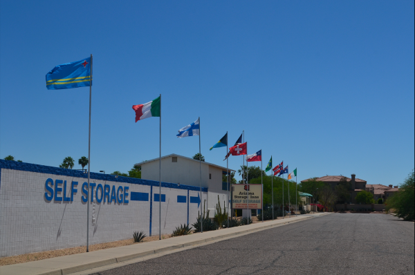 Photo of Arizona Storage Inns - Phelps