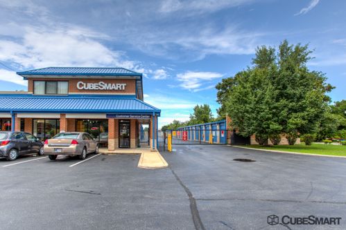 cube smart self storage