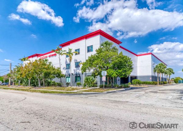 Photo of CubeSmart Self Storage - Boynton Beach - 3010 S Congress Ave