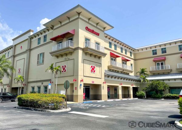 Photo of CubeSmart Self Storage - Delray Beach - 2512 N Federal Hwy