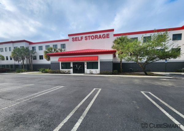 Photo of CubeSmart Self Storage - Royal Palm Beach - 8970 Belvedere Rd