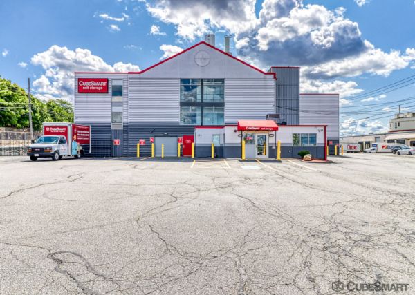 Photo of CubeSmart Self Storage - Boston - 150 William F Mcclellan Hwy