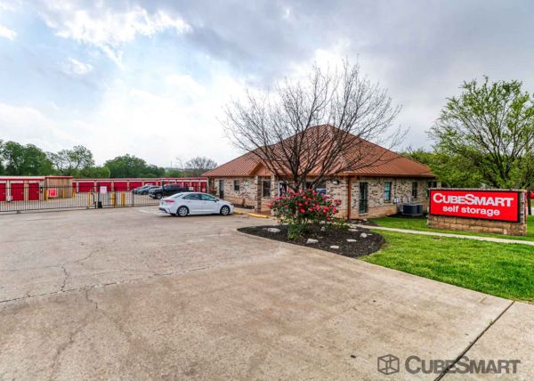 Photo of CubeSmart Self Storage - Austin - 2201 South Pleasant Valley Road
