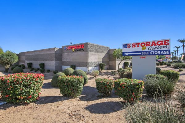 Photo of US Storage Centers - Glendale - 5801 West San Miguel Avenue