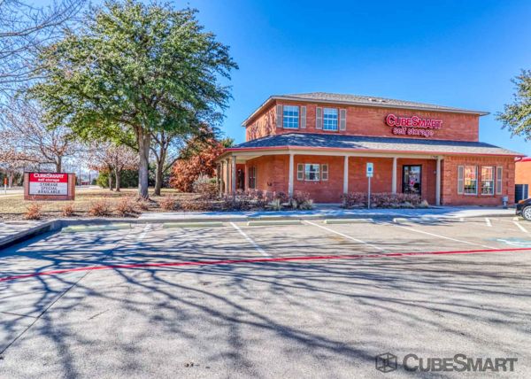 Photo of CubeSmart Self Storage - Frisco - 12300 College Pkwy