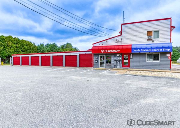 Photo of CubeSmart Self Storage - Exeter