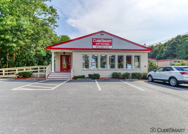 Photo of CubeSmart Self Storage - Wakefield