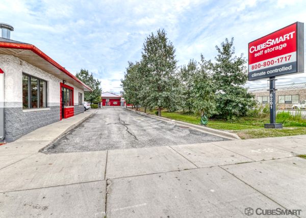Photo of CubeSmart Self Storage - Chicago - 6201 Harlem Avenue