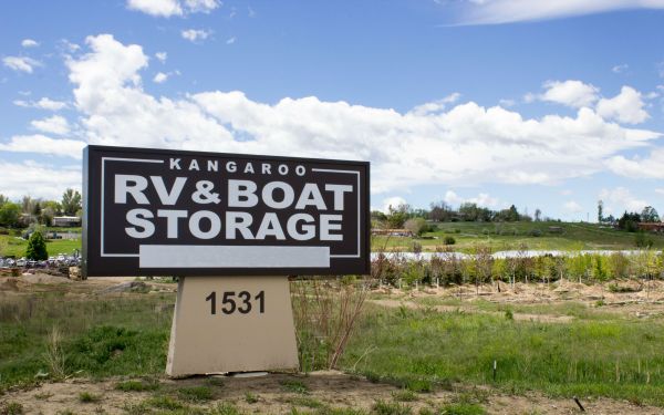 Kangaroo Rv And Boat Storage Loveland Lowest Rates Selfstorage Com