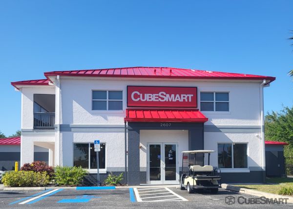 Photo of CubeSmart Self Storage - Cape Coral - 2607 Southwest Pine Island Road
