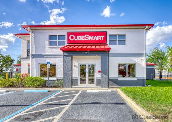 Photo of CubeSmart Self Storage - Cape Coral - 2607 Southwest Pine Island Road